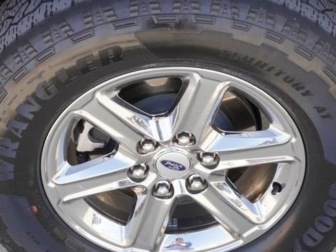 Used 2024 Ford F150 XLT w/ Mobile Office Package image 11