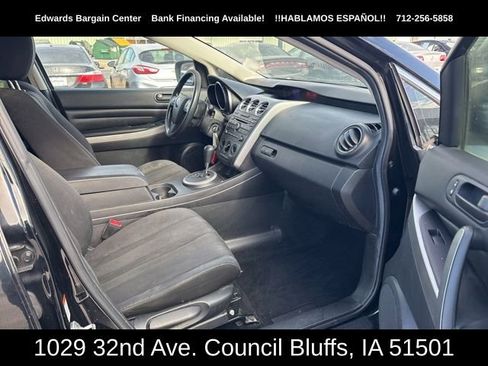 Used 2011 MAZDA CX-7 i SV image 11