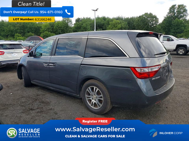 Used 2012 Honda Odyssey EX image 3
