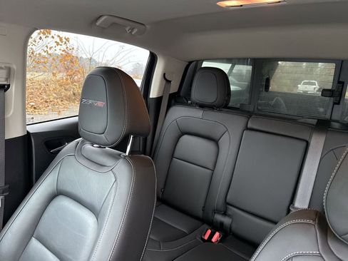 Certified 2021 Chevrolet Colorado ZR2 image 10