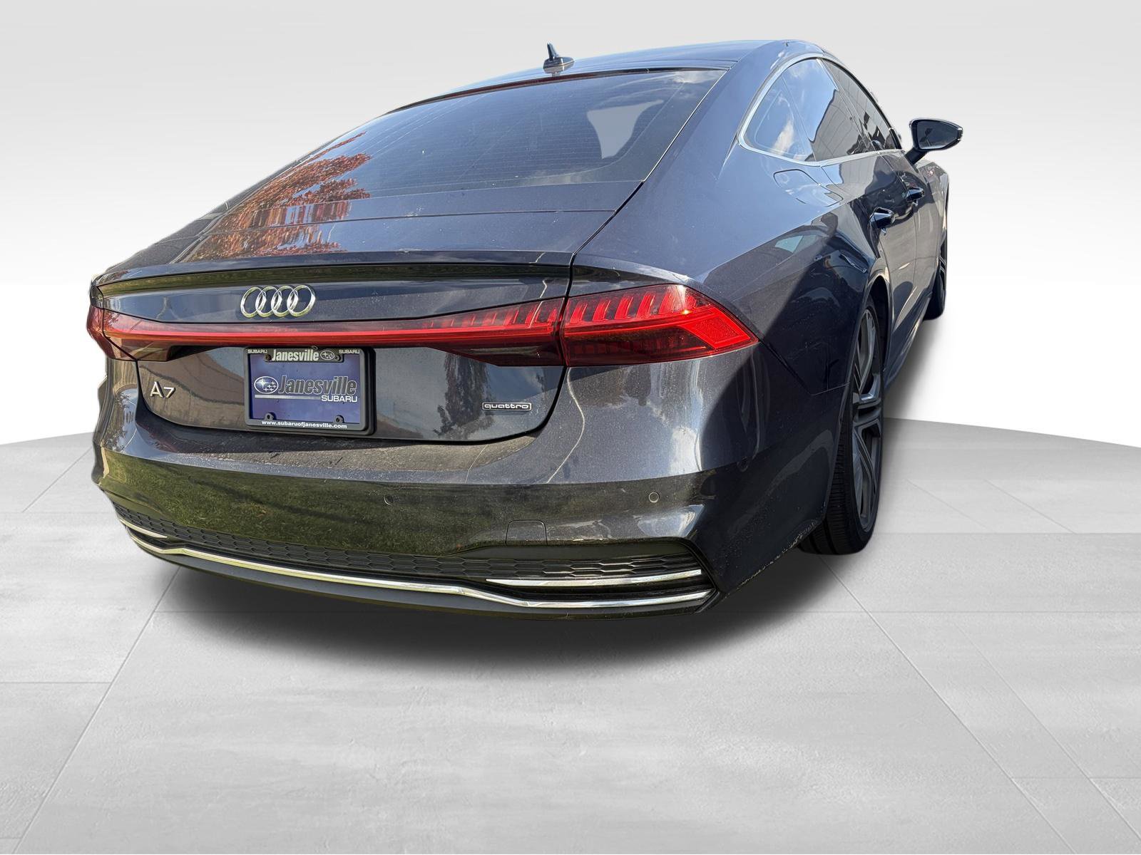 Used 2019 Audi A7 3.0T Prestige w/ Prestige Package AWD/4WD image 3