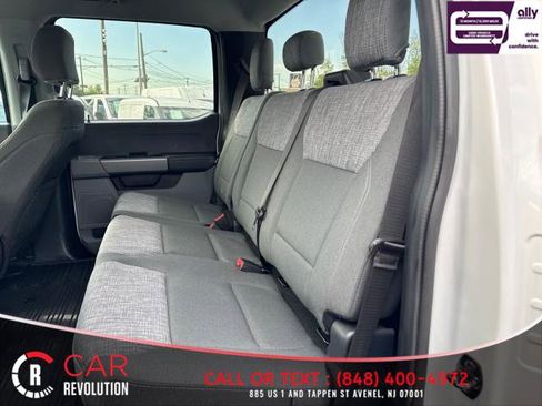Used 2023 Ford F350 XLT w/ 360-Degree Camera Package image 9