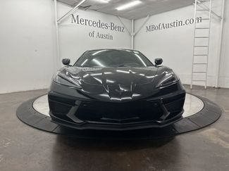 Used 2024 Chevrolet Corvette Stingray Preferred Cpe w/ Z51 Performance Package RWD video 2