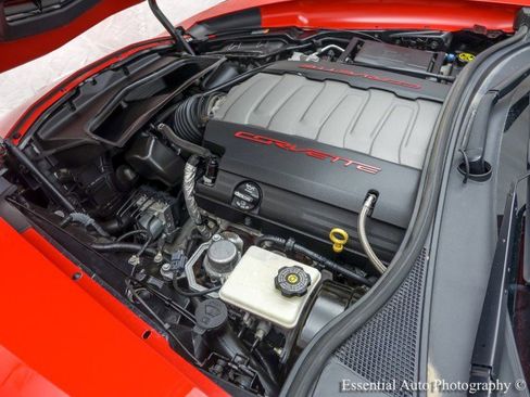 Used 2016 Chevrolet Corvette Stingray Coupe w/ Battery Protection Package image 29