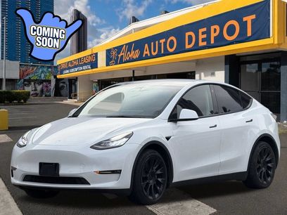 Used 2021 Tesla Model Y Long Range