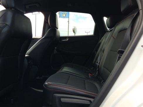 Used 2023 Ford Escape ST-Line w/ Tech Pack #1 AWD/4WD image 16