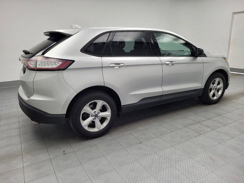 Used 2017 Ford Edge SE AWD/4WD image 10