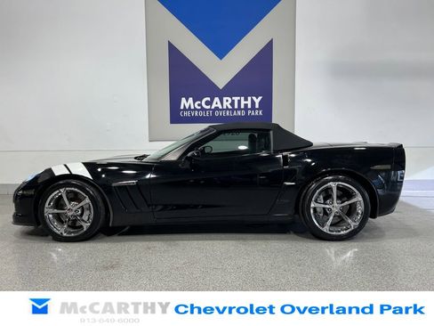 Used 2010 Chevrolet Corvette Grand Sport w/ Preferred Equipment Group RWD image 17