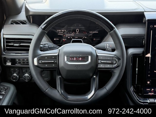 New 2027 GMC Yukon AT4 w/ AT4 Premium Package AWD/4WD image 21