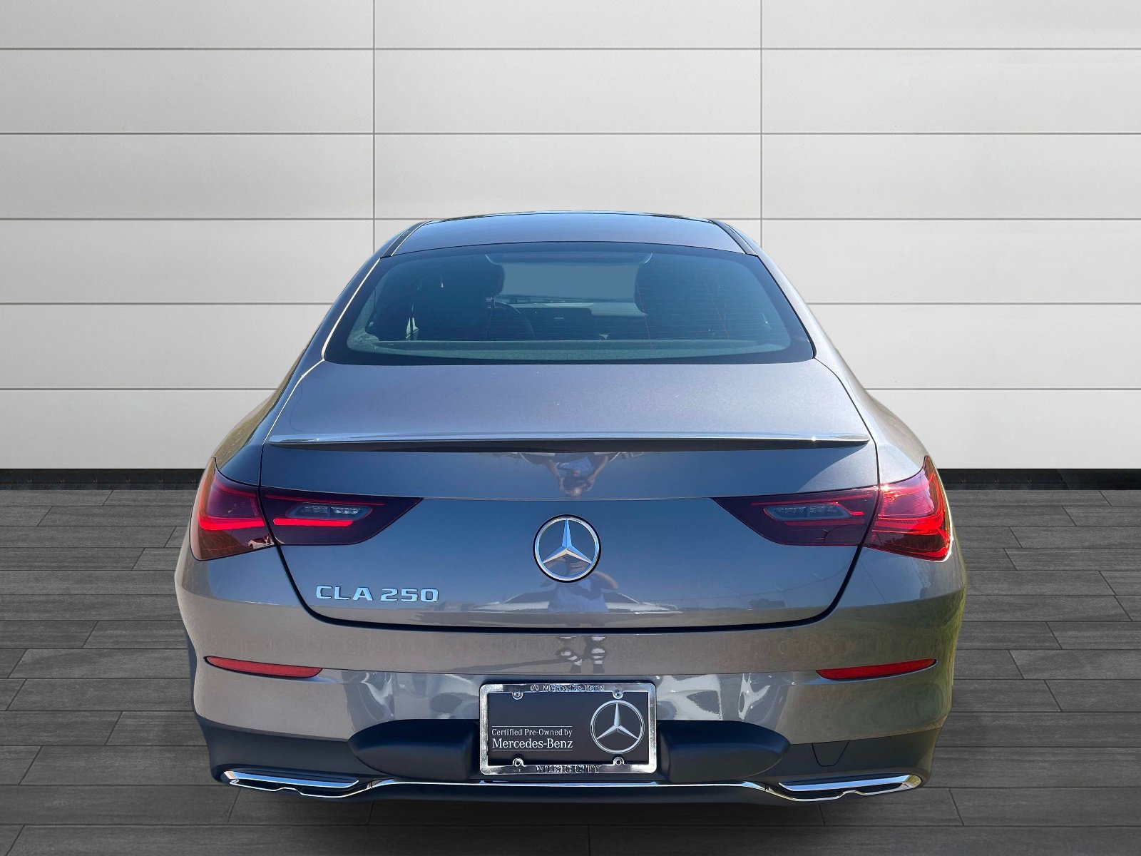 Used 2026 Mercedes-Benz CLA 250 image 4