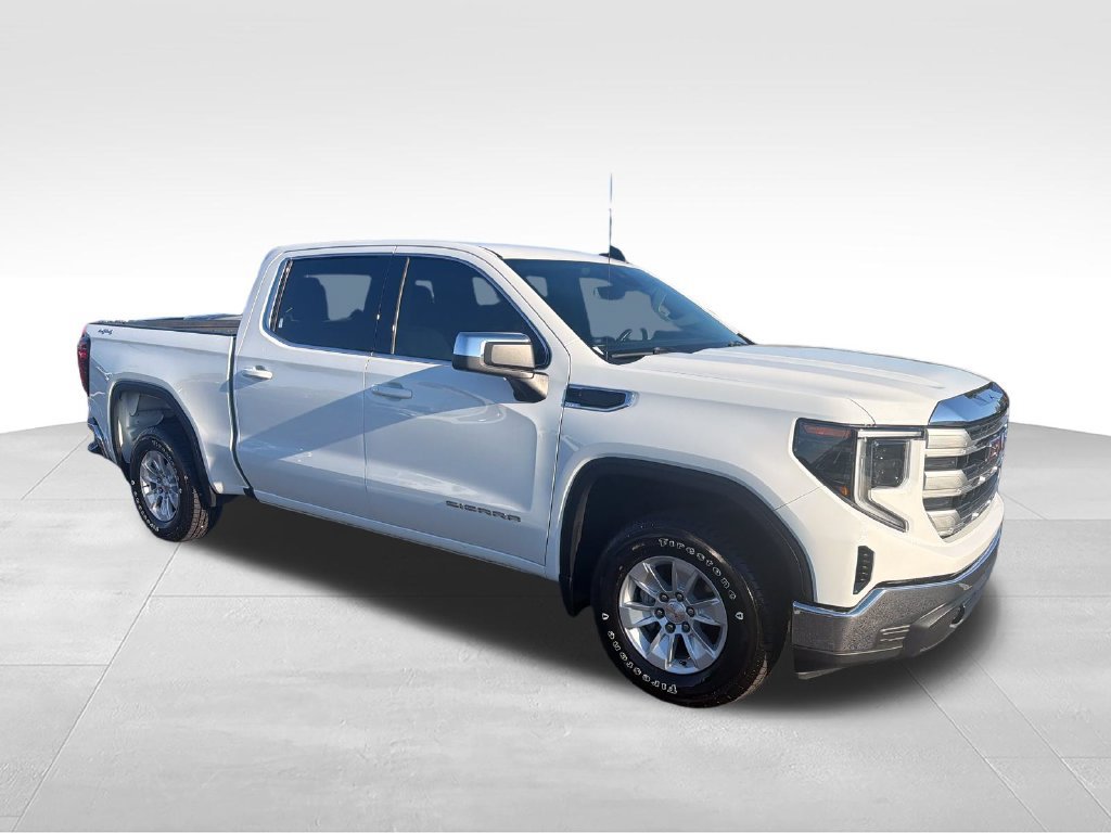 Used 2024 GMC Sierra 1500 SLE AWD/4WD image 8
