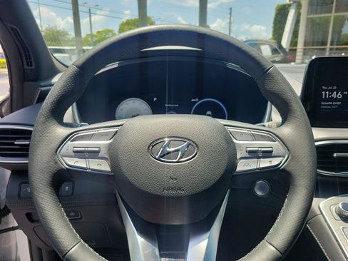 Used 2023 Hyundai Santa Fe Calligraphy FWD image 44