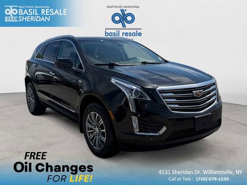 Used 2019 Cadillac XT5 Luxury AWD/4WD image 1