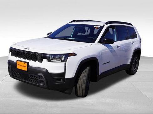 New 2026 Jeep Cherokee Laredo AWD/4WD image 7