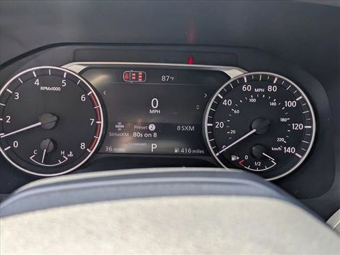 New 2026 Nissan Rogue SV image 10