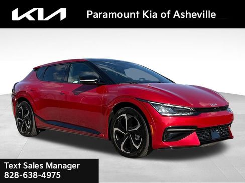 Certified 2024 Kia EV6 GT-Line image 1