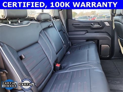 Certified 2024 GMC Sierra 1500 AT4X image 20