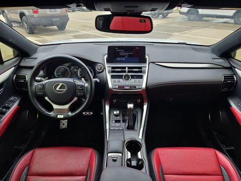 Used 2018 Lexus NX 300 F Sport w/ F Sport Premium Package image 13