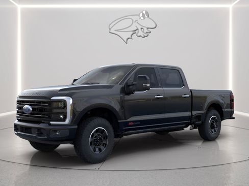 New 2026 Ford F250 Platinum w/ Tremor Off-Road Package AWD/4WD image 2