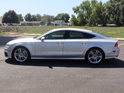 Used 2014 Audi A7 3.0T Prestige AWD/4WD image 9