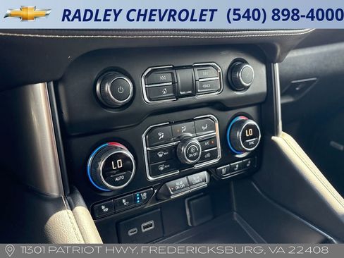 Certified 2024 Chevrolet Tahoe Premier image 10