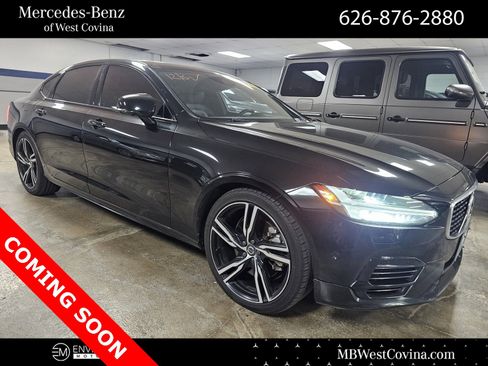 Used 2020 Volvo S90 T8 Inscription w/ Advanced Package image 1