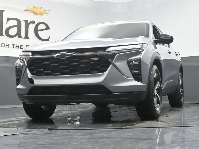 Used 2024 Chevrolet Trax RS w/ Driver Confidence Package FWD image 60