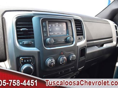 Used 2024 RAM 1500 Classic Warlock RWD image 29