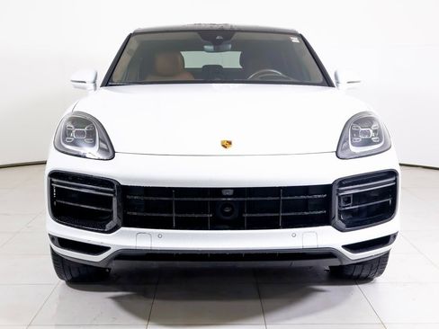Certified 2023 Porsche Cayenne Turbo S image 24