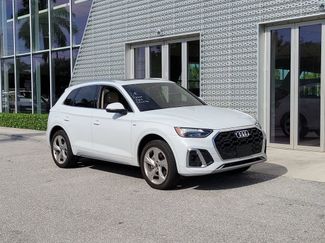 Used 2023 Audi Q5 2.0T Premium Plus w/ Premium Plus Package AWD/4WD video 1