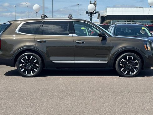 Certified 2024 Kia Telluride SX AWD/4WD image 3