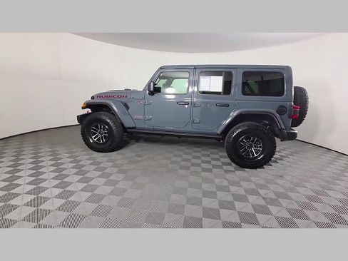 Used 2026 Jeep Wrangler Unlimited Rubicon AWD/4WD image 44
