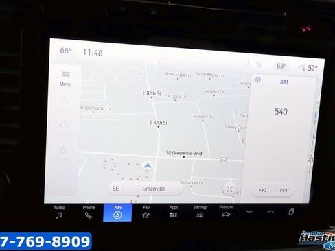 New 2025 Ford F150 Platinum w/ Equipment Group 702A High image 27