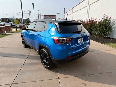 Used 2022 Jeep Compass Altitude image 4