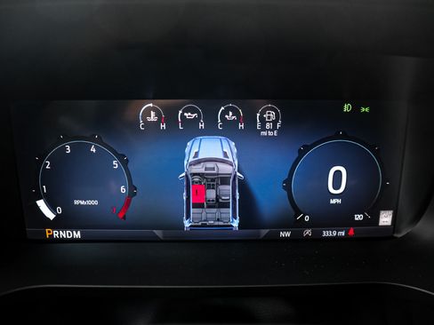 Used 2025 Ford F150 Lariat AWD/4WD image 21