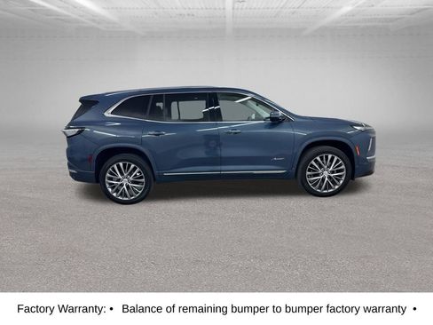 Used 2026 Buick Enclave Avenir w/ Super Cruise Package AWD/4WD image 14