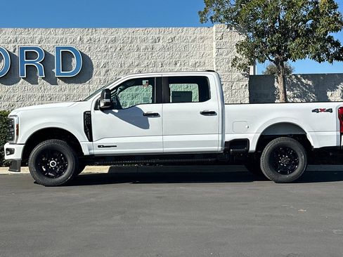 New 2026 Ford F350 XL w/ STX Appearance Package image 7