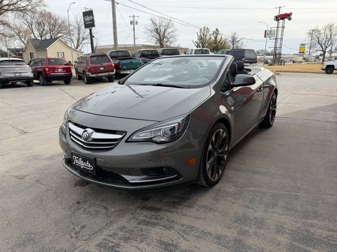 Used 2017 Buick Cascada Premium image 8