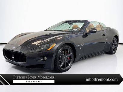 Used 2012 Maserati GranTurismo Sport