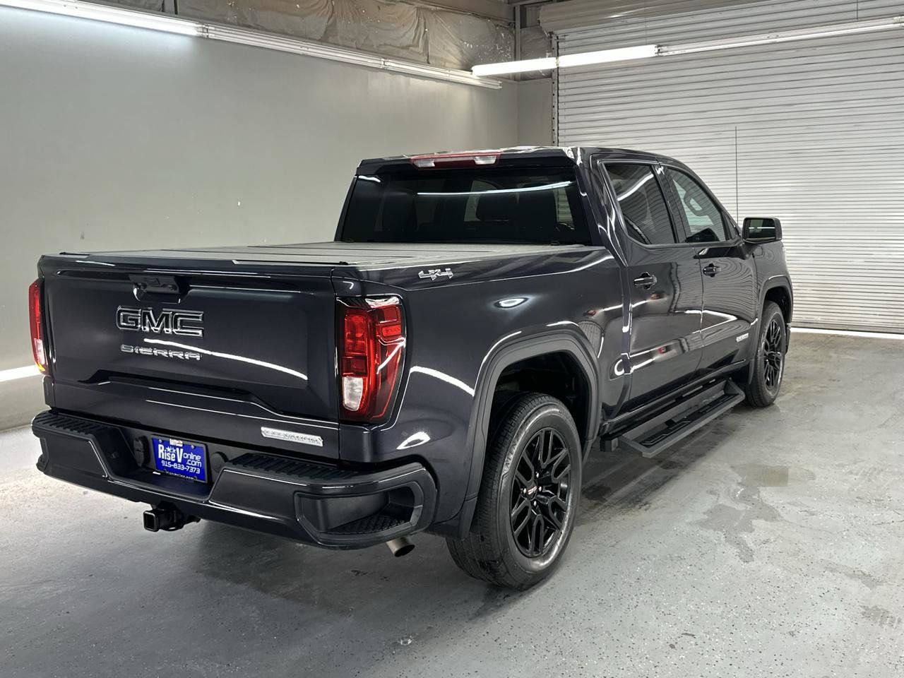 Used 2024 GMC Sierra 1500 Elevation AWD/4WD image 8