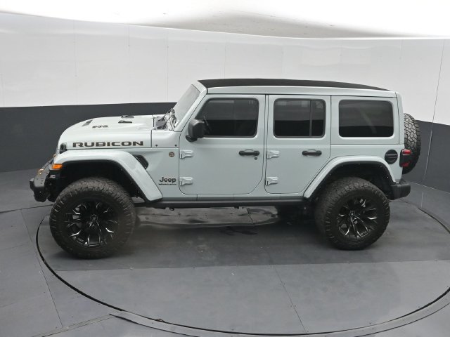 Used 2023 Jeep Wrangler Unlimited Rubicon 392 w/ Trailer Tow Package AWD/4WD image 47