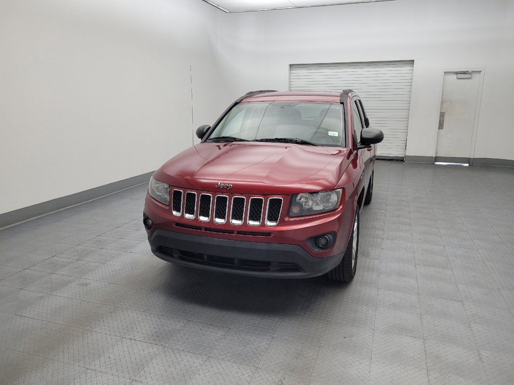 Used 2017 Jeep Compass Sport w/ Power Value Group FWD image 15