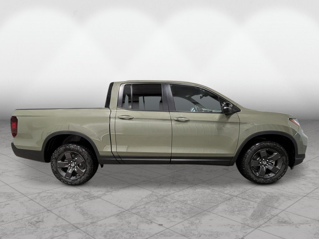 New 2026 Honda Ridgeline TrailSport image 8