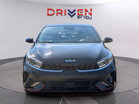 Used 2023 Kia Forte GT-Line w/ GT-Line Technology Package FWD image 8