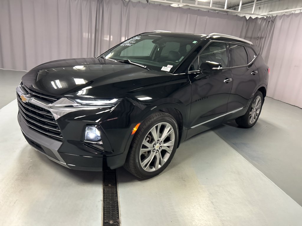 Used 2019 Chevrolet Blazer Premier w/ Sun and Wheels Package AWD/4WD image 3
