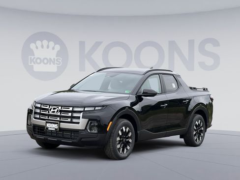 New 2026 Hyundai Santa Cruz SEL image 1