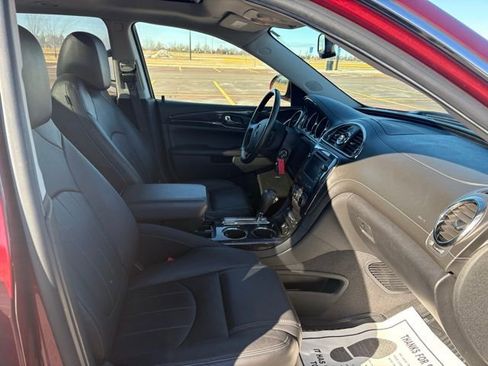 Used 2017 Buick Enclave Premium w/ Experience Buick Package image 27