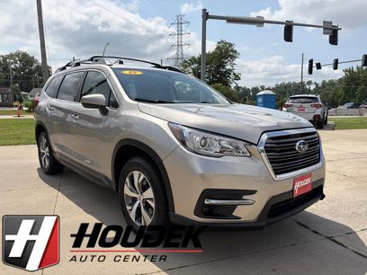 Used 2019 Subaru Ascent Premium