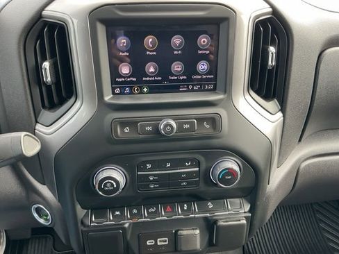 Used 2024 Chevrolet Silverado 1500 Custom Trail Boss image 23