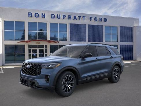 New 2026 Ford Explorer ST-Line AWD/4WD image 2